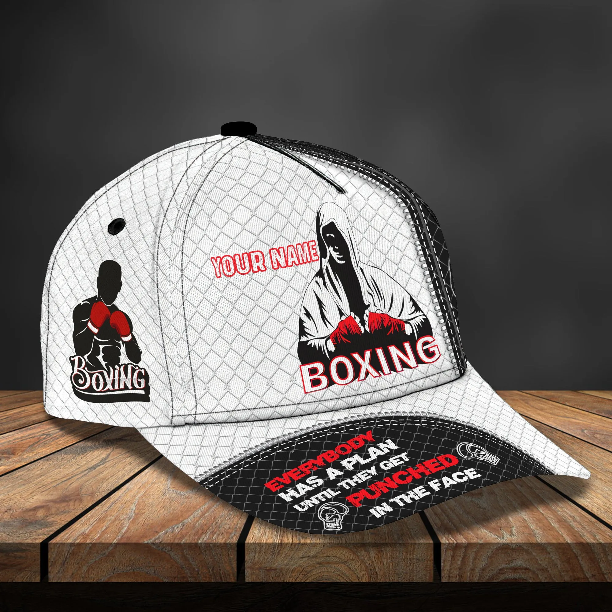 Loop - Boxing Cap 2 - Dp98 - Dp280