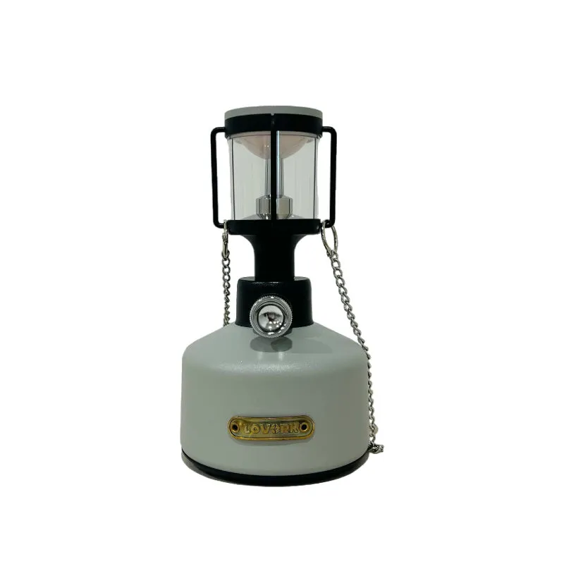 LOVORK Starlight | Waterproof LED Camping Lantern – 6W, 10400mAh Power Bank
