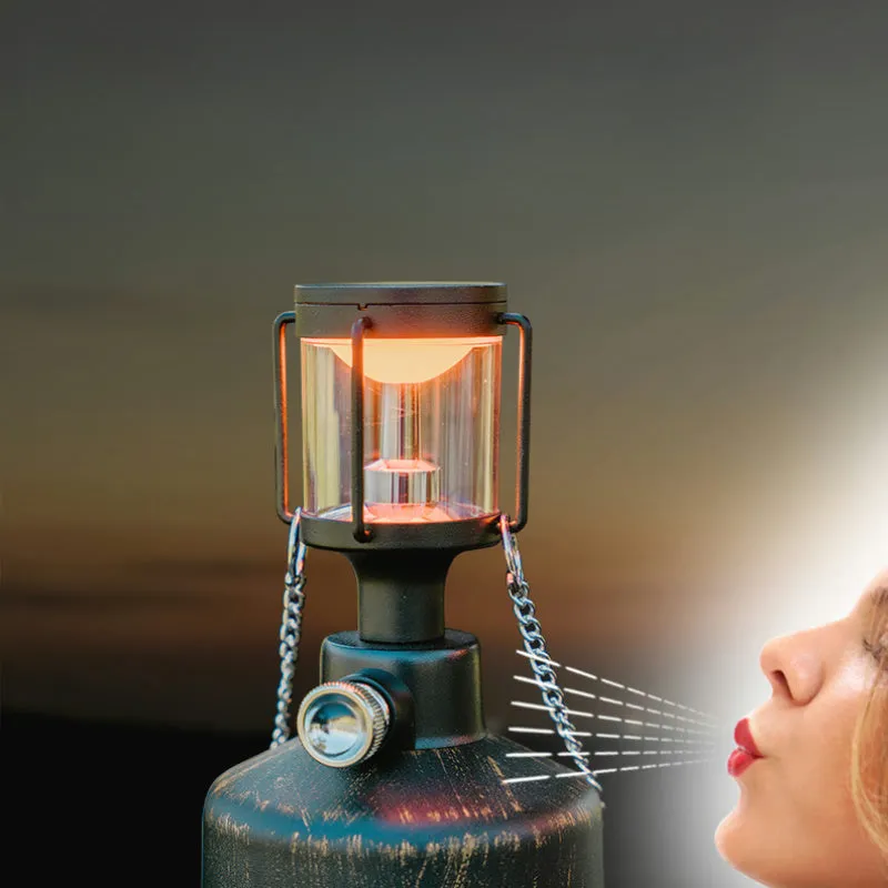 LOVORK Starlight | Waterproof LED Camping Lantern – 6W, 10400mAh Power Bank