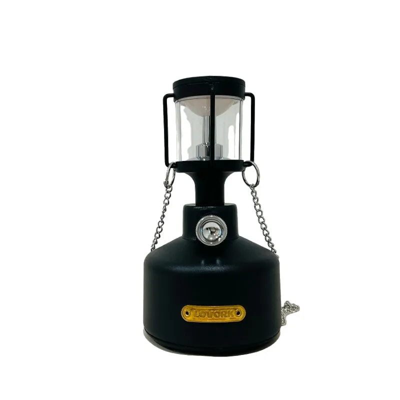 LOVORK Starlight | Waterproof LED Camping Lantern – 6W, 10400mAh Power Bank