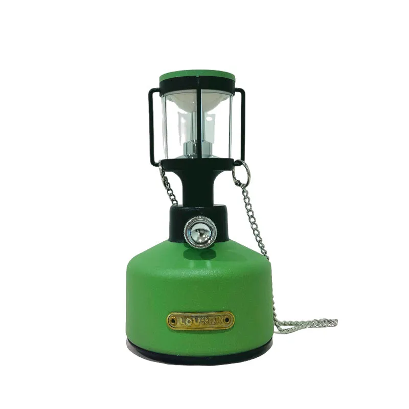LOVORK Starlight | Waterproof LED Camping Lantern – 6W, 10400mAh Power Bank