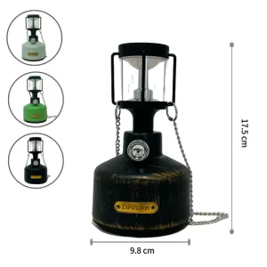 LOVORK Starlight | Waterproof LED Camping Lantern – 6W, 10400mAh Power Bank
