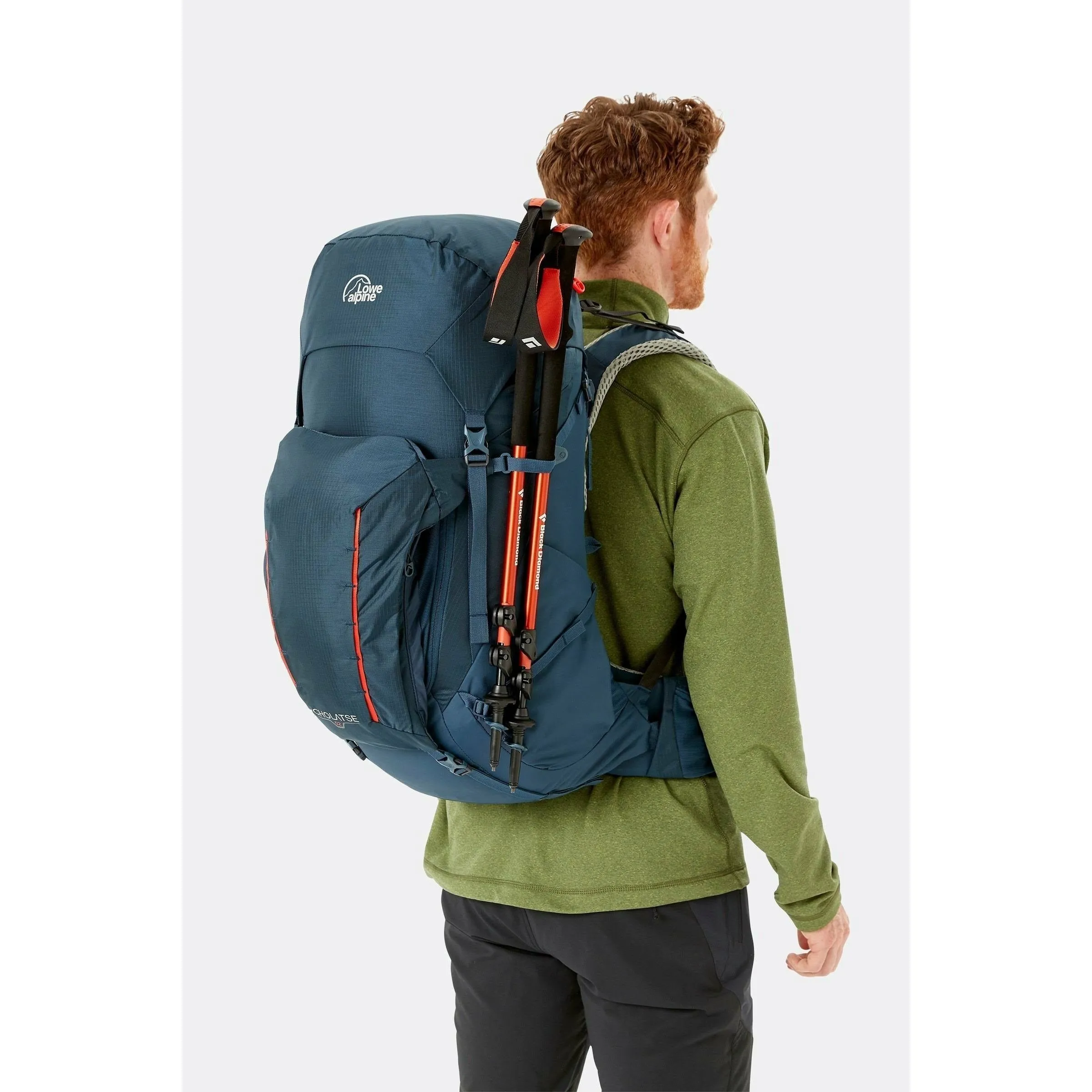 Lowe Alpine Mens Cholatse 52:57Litre