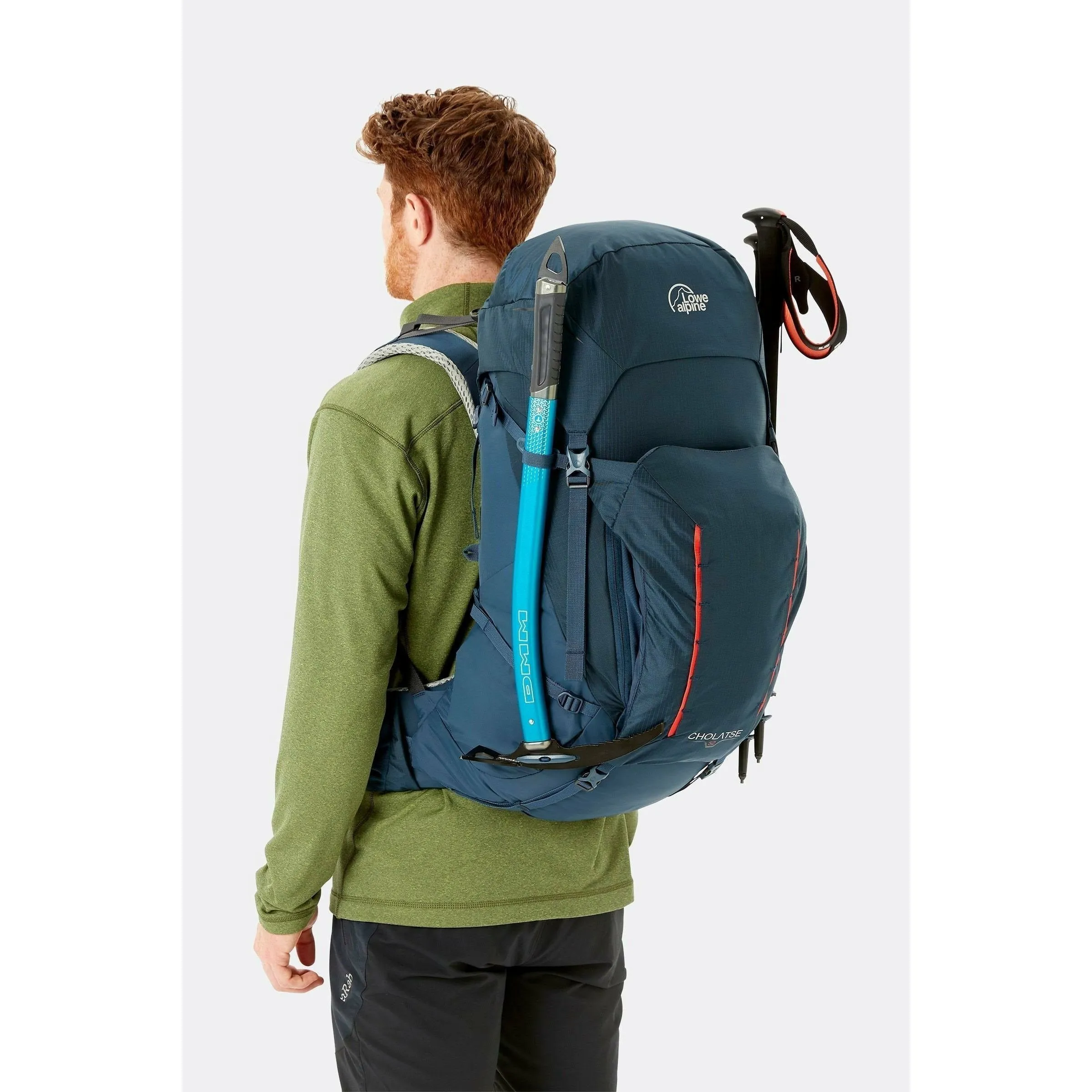 Lowe Alpine Mens Cholatse 52:57Litre