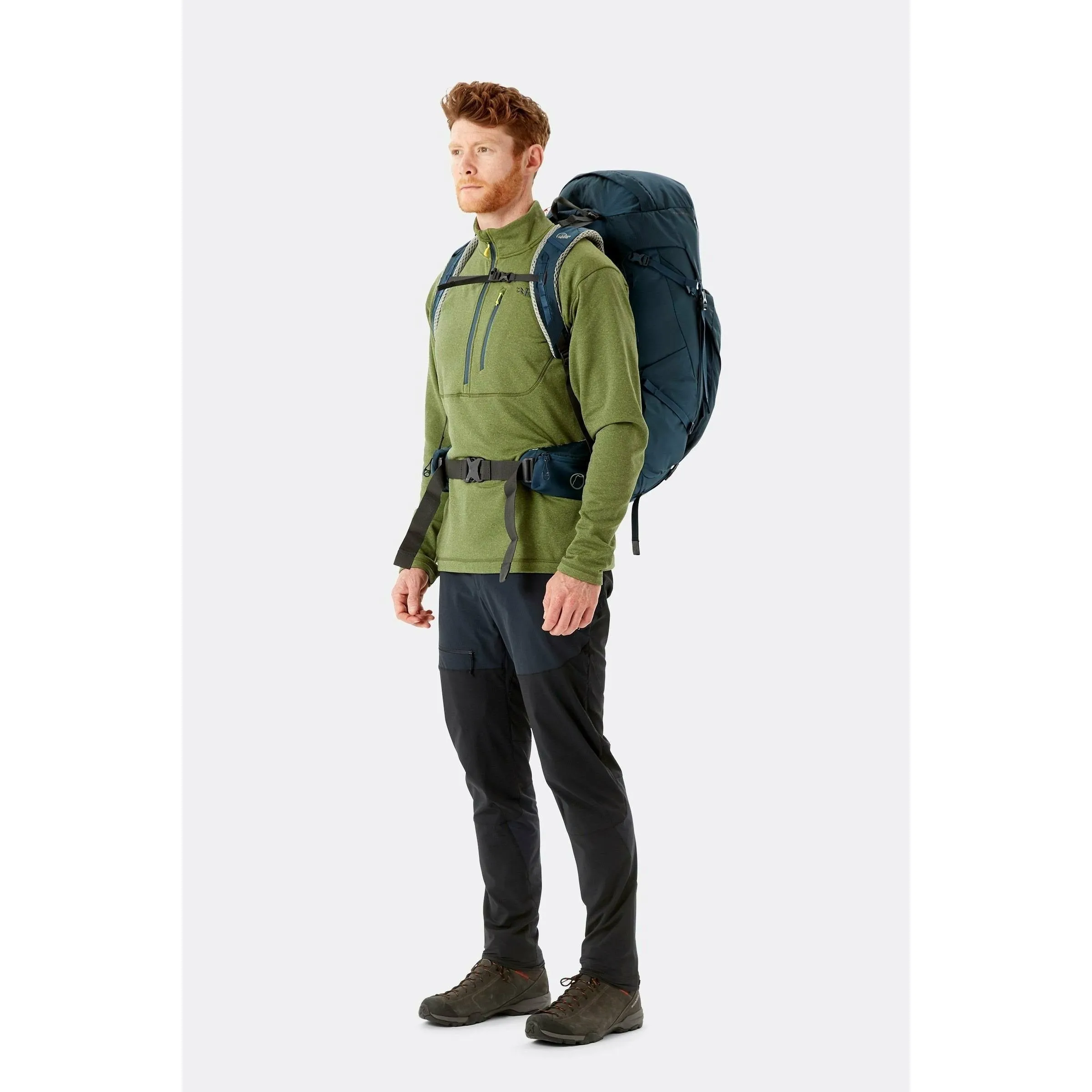 Lowe Alpine Mens Cholatse 52:57Litre