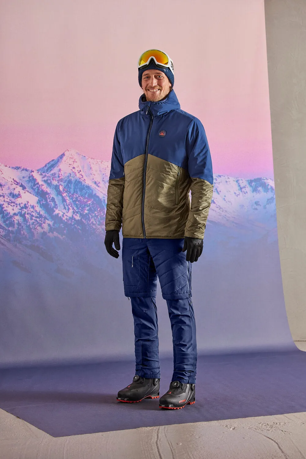Maloja Lurchm Overshorts (Men's)