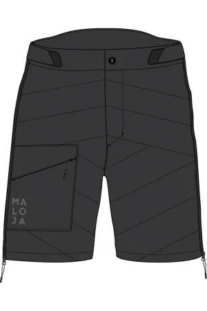 Maloja Lurchm Overshorts (Men's)