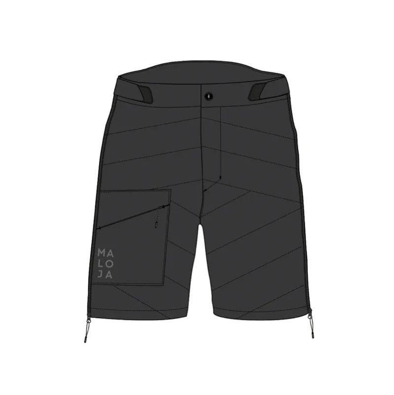 Maloja Lurchm Overshorts (Men's)