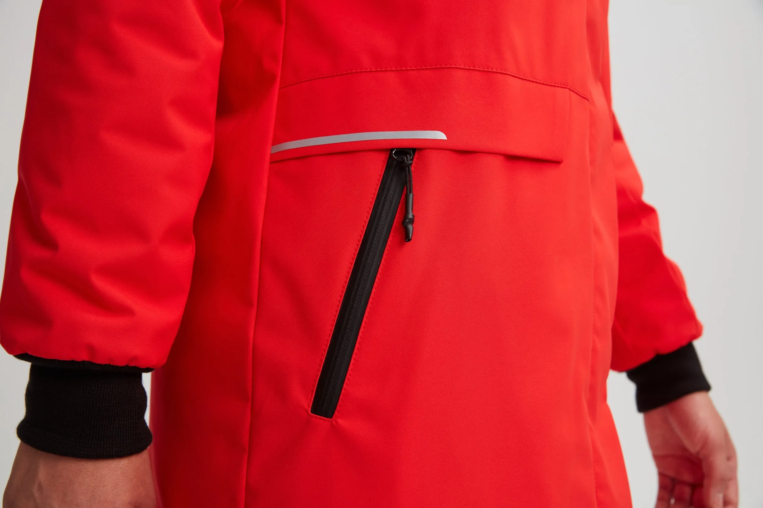 Manteau d'hiver bergen recyclé - ak10042 || recycled bergen winter coat - ak10042