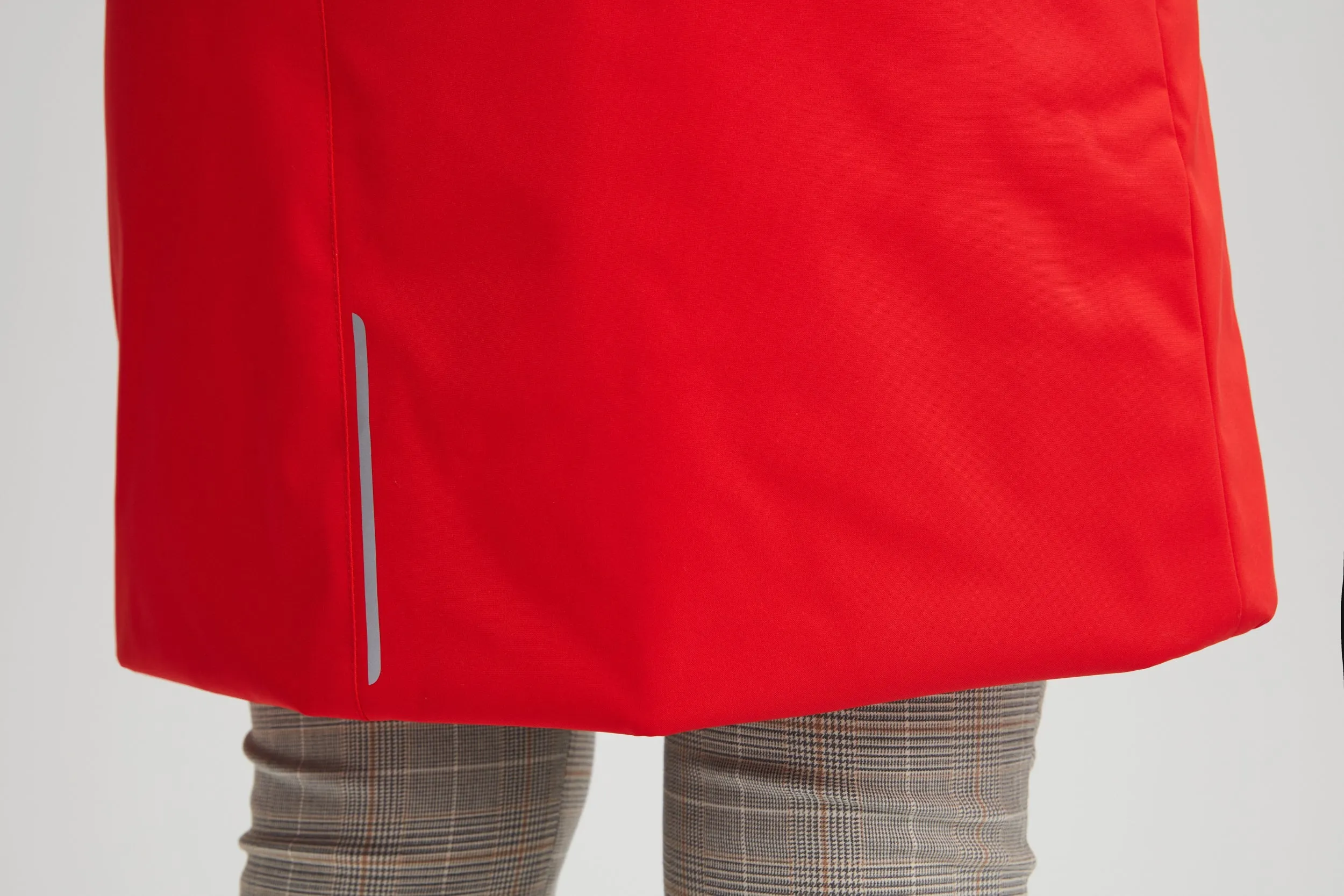 Manteau d'hiver bergen recyclé - ak10042 || recycled bergen winter coat - ak10042