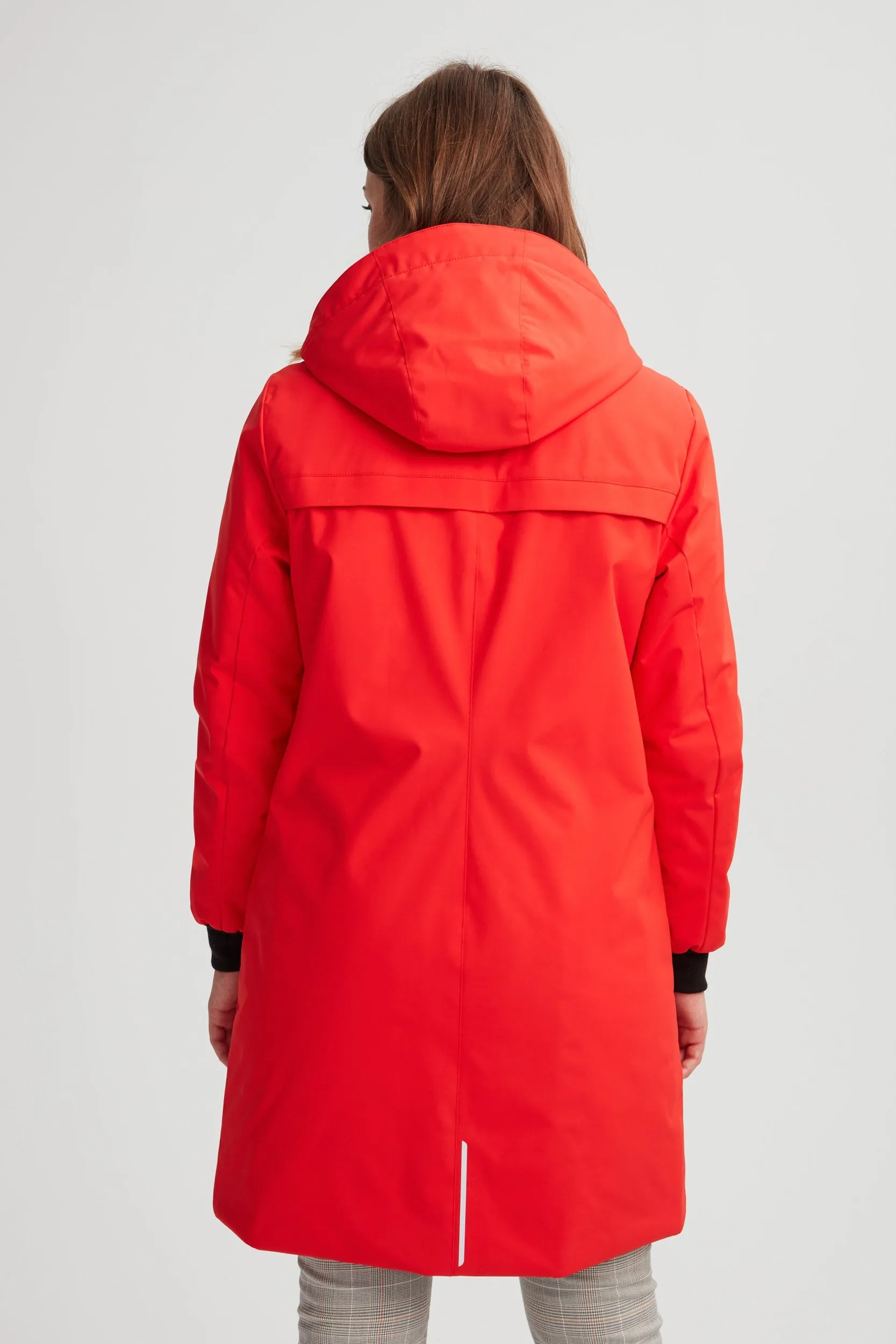 Manteau d'hiver bergen recyclé - ak10042 || recycled bergen winter coat - ak10042