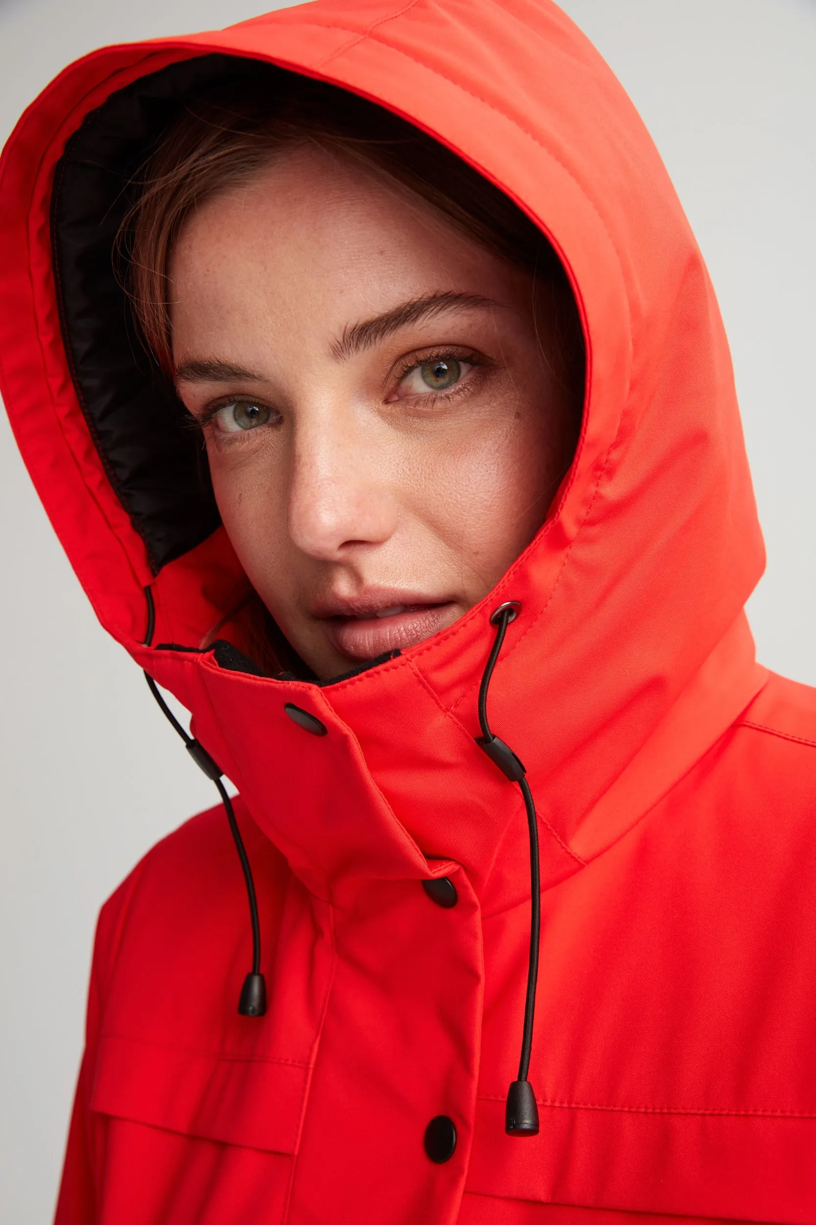 Manteau d'hiver bergen recyclé - ak10042 || recycled bergen winter coat - ak10042
