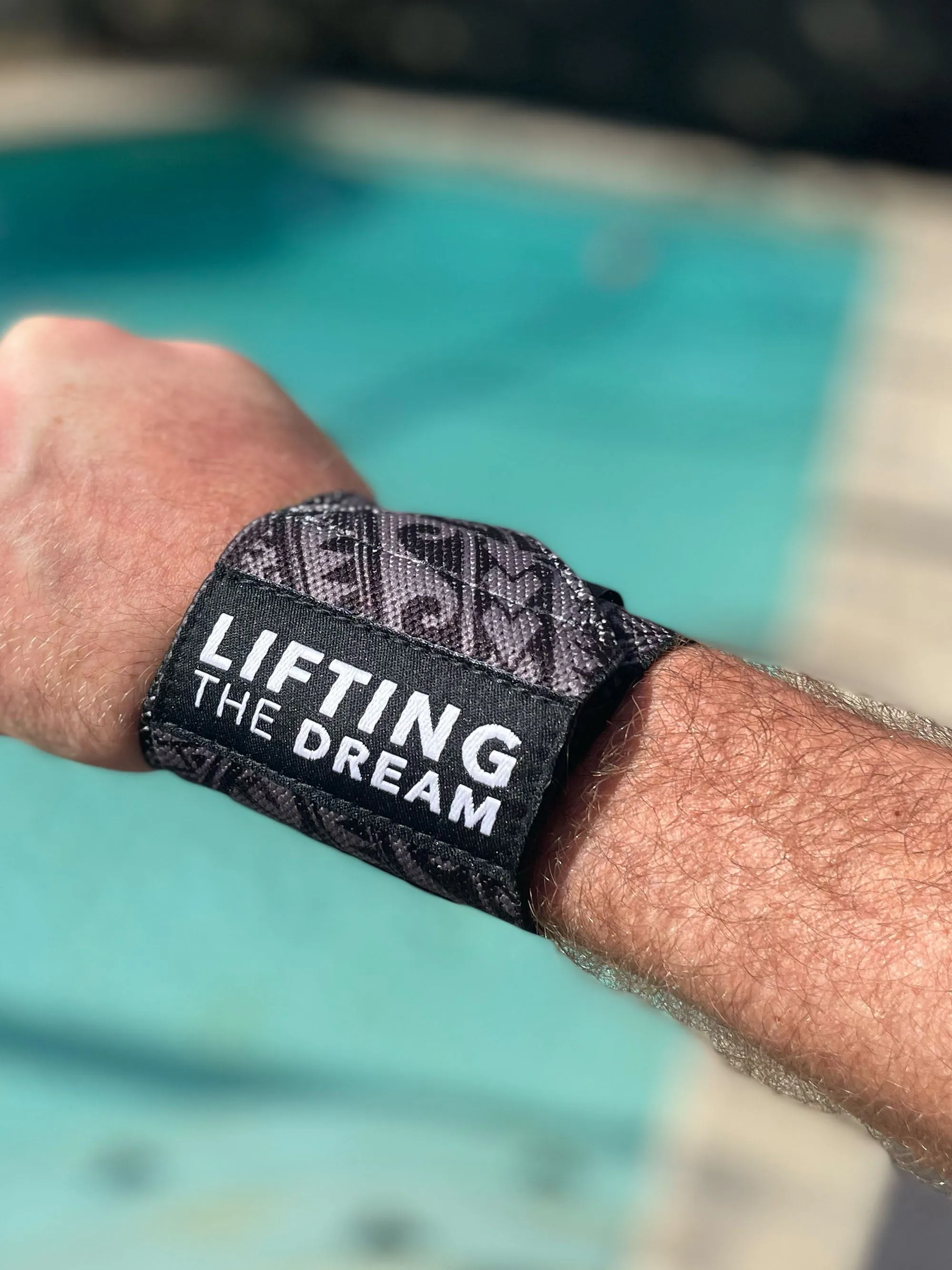 Maui Wrist Wraps