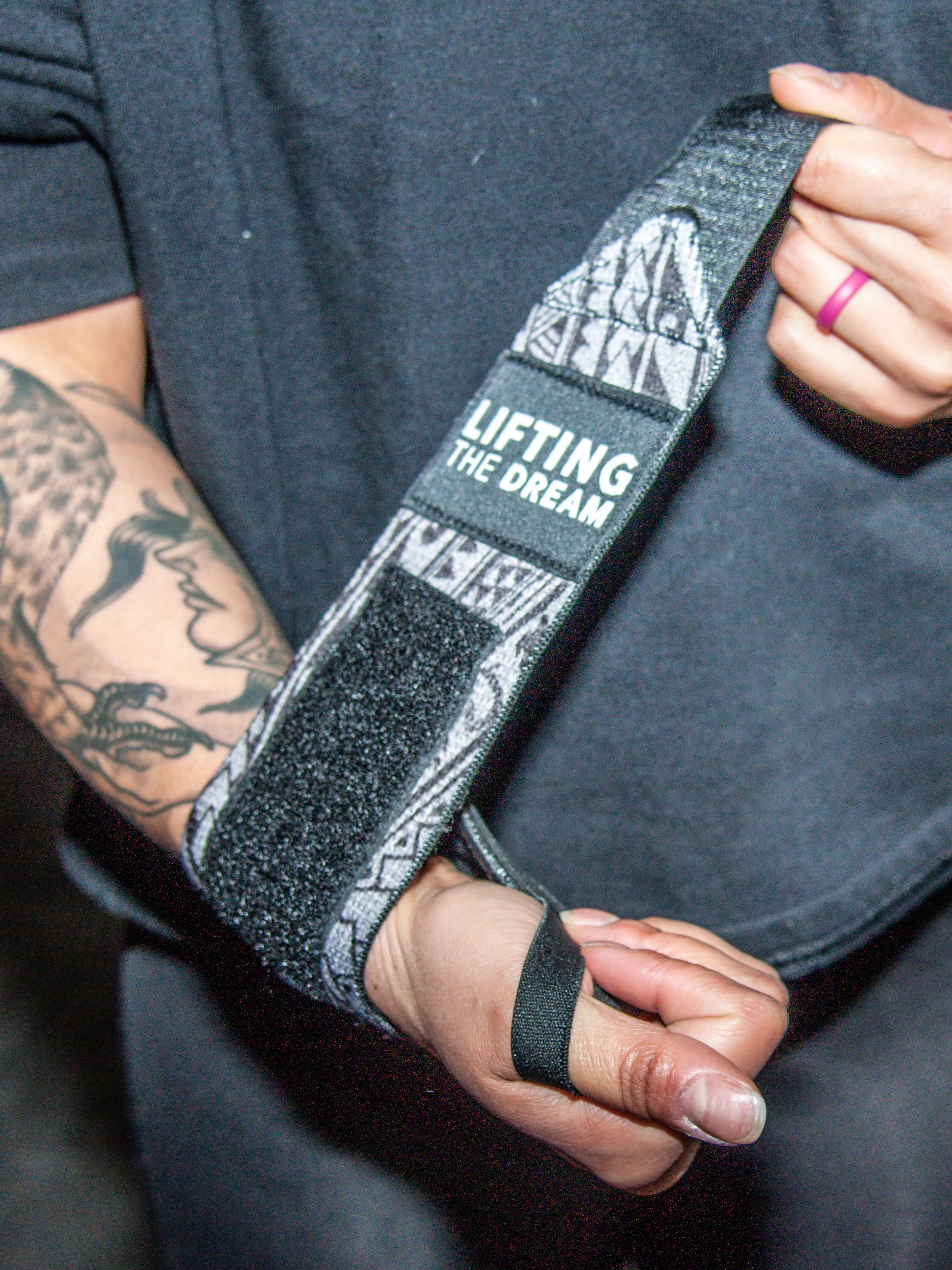 Maui Wrist Wraps