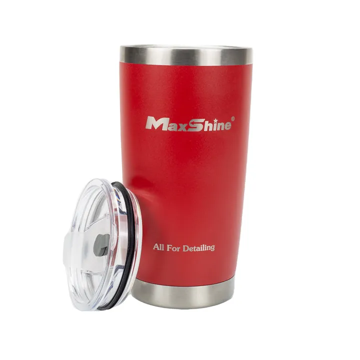 MaxShine Travel Tumbler