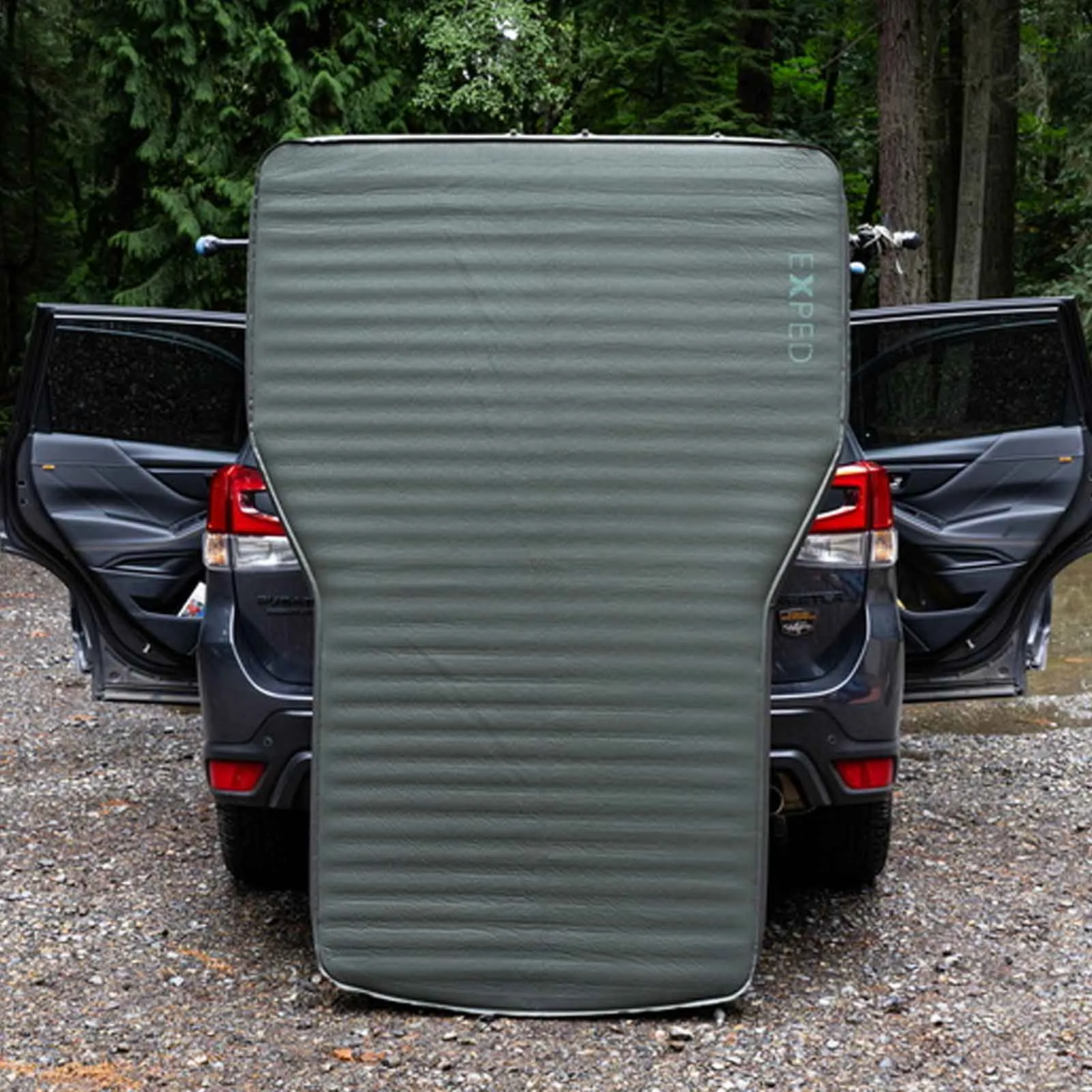 Megamat Duo 10 Auto - Sleeping Mat