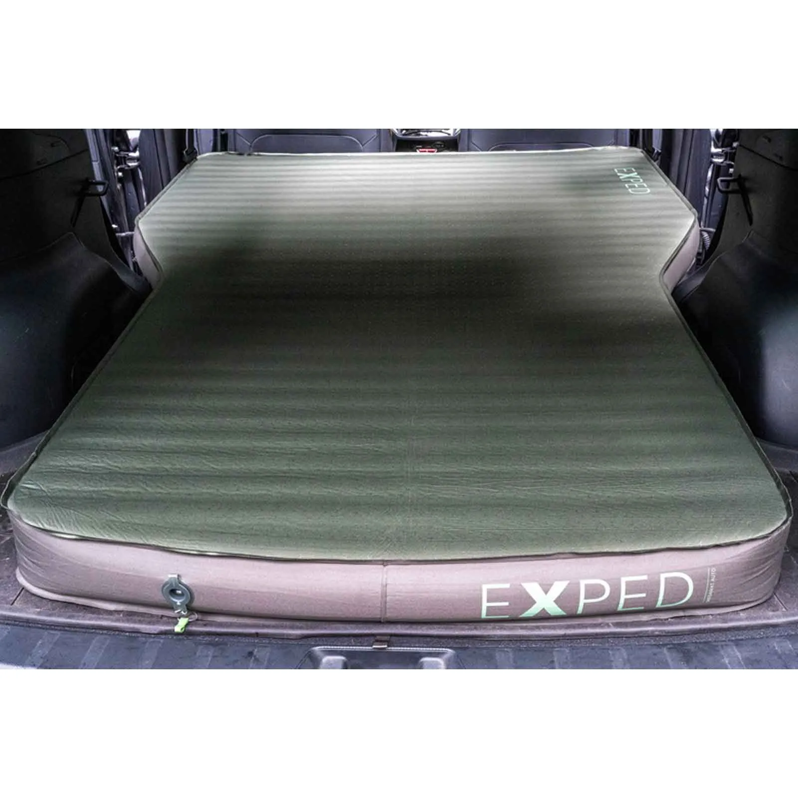 Megamat Duo 10 Auto - Sleeping Mat