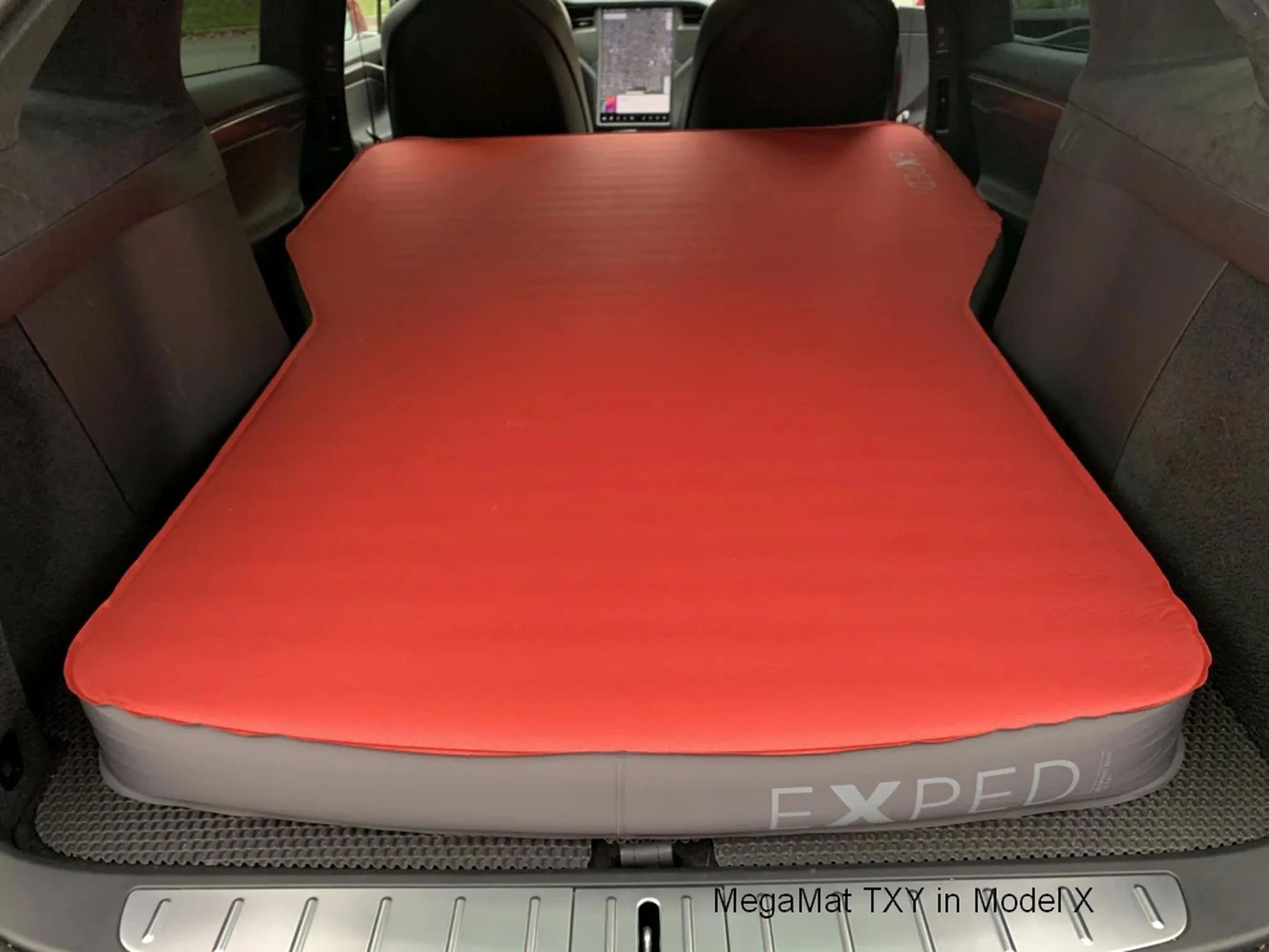 Megamat Duo 10 Auto - Sleeping Mat