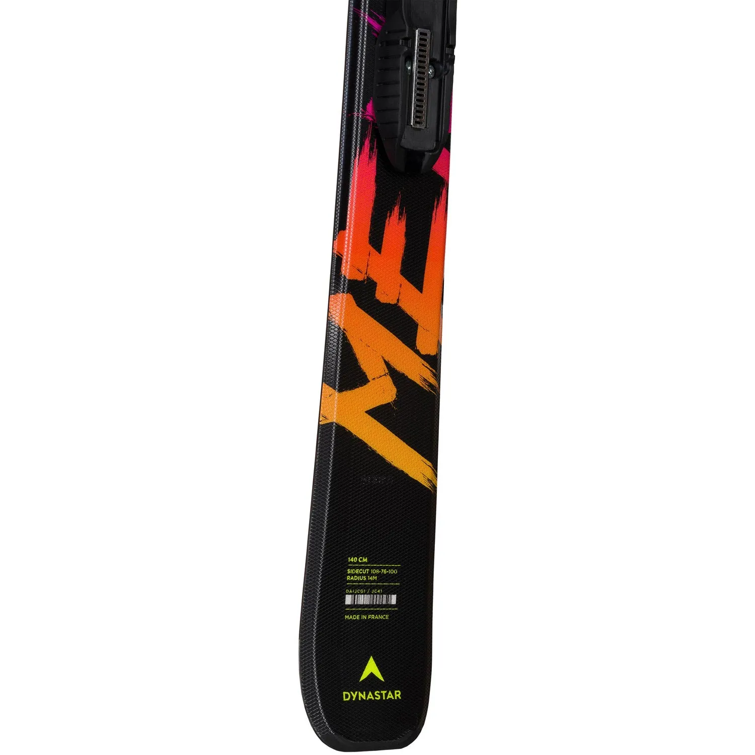 Menace Team Ski w/ XP7 Bindings 2021