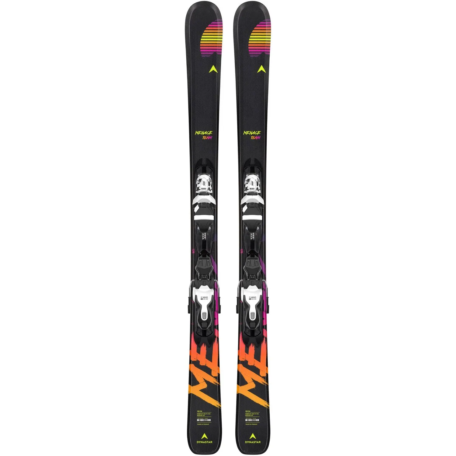 Menace Team Ski w/ XP7 Bindings 2021