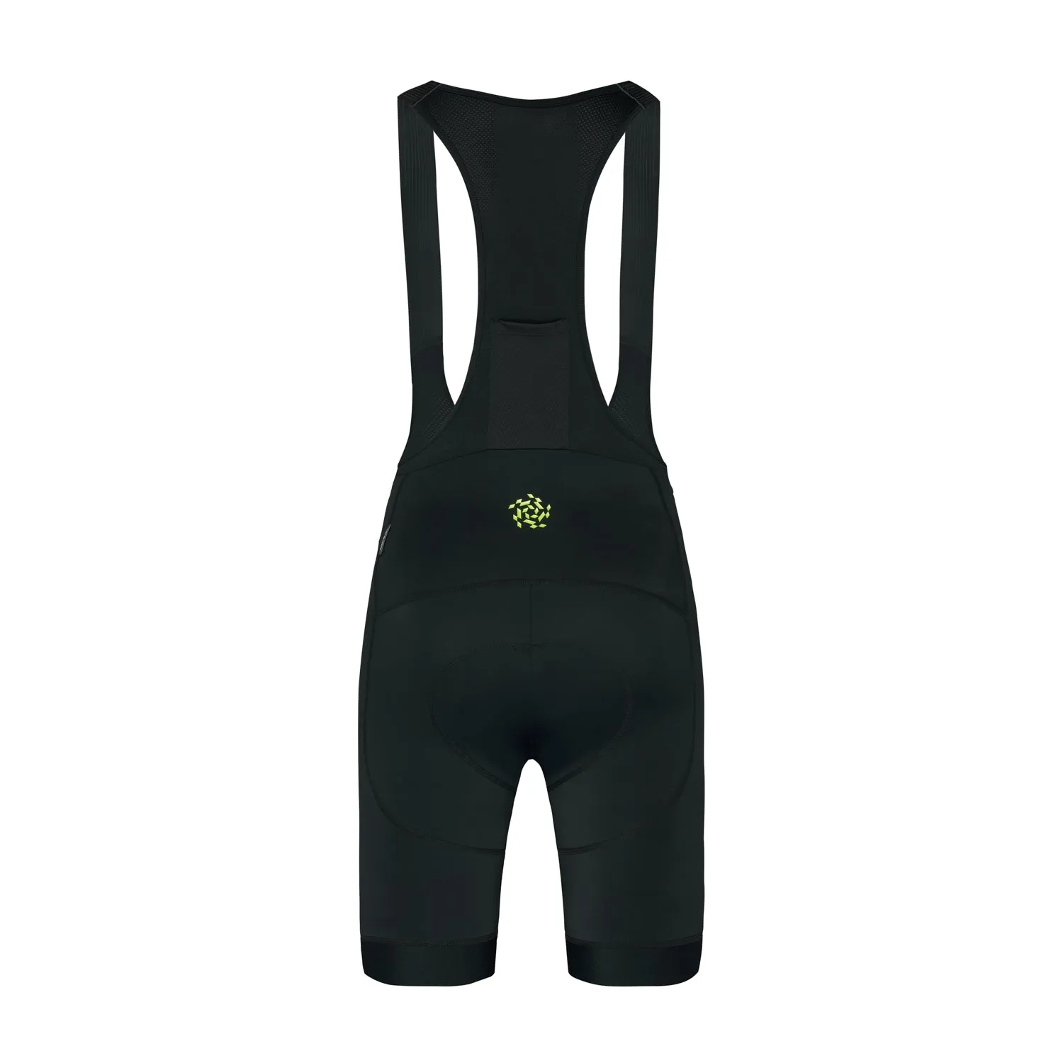 Men's Core Bib - AMF1 Team Hyper Black