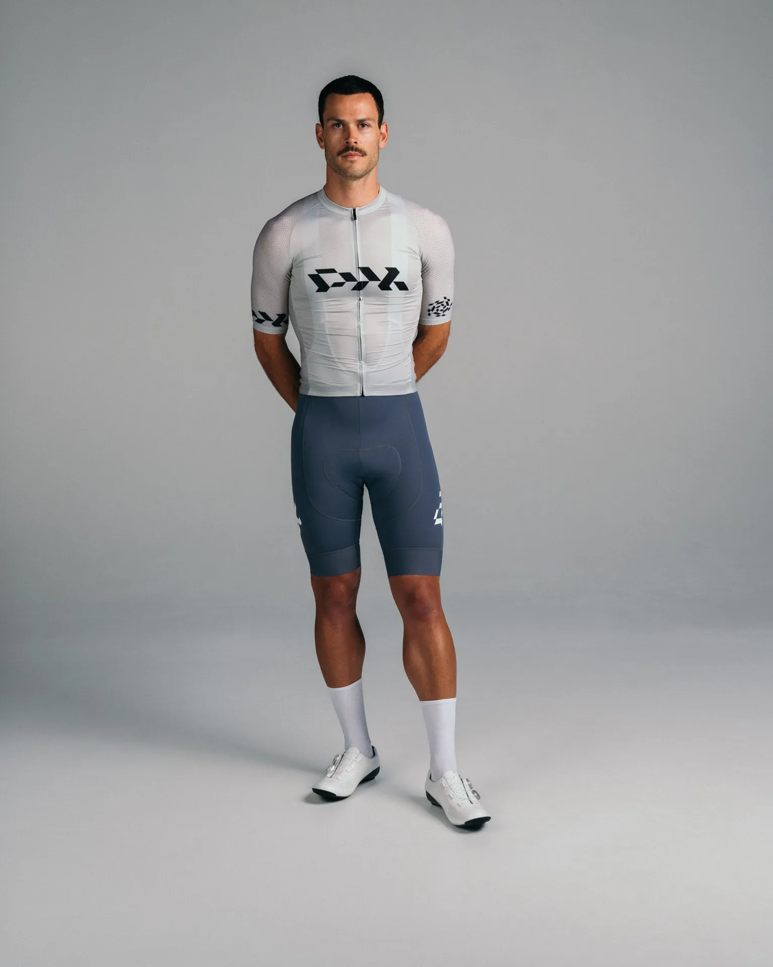 Mens Core Bib - Grey