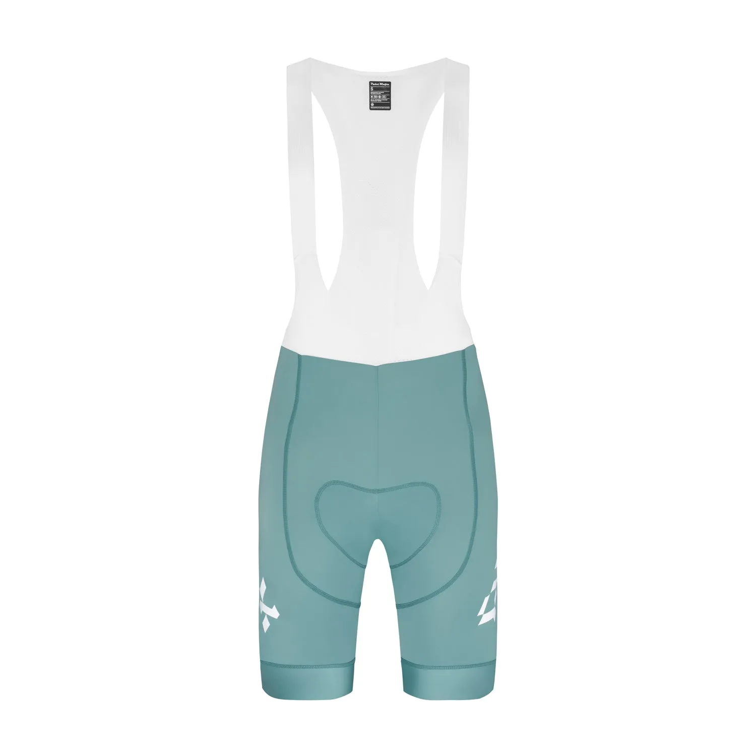 Mens Core Bib - Mint Green
