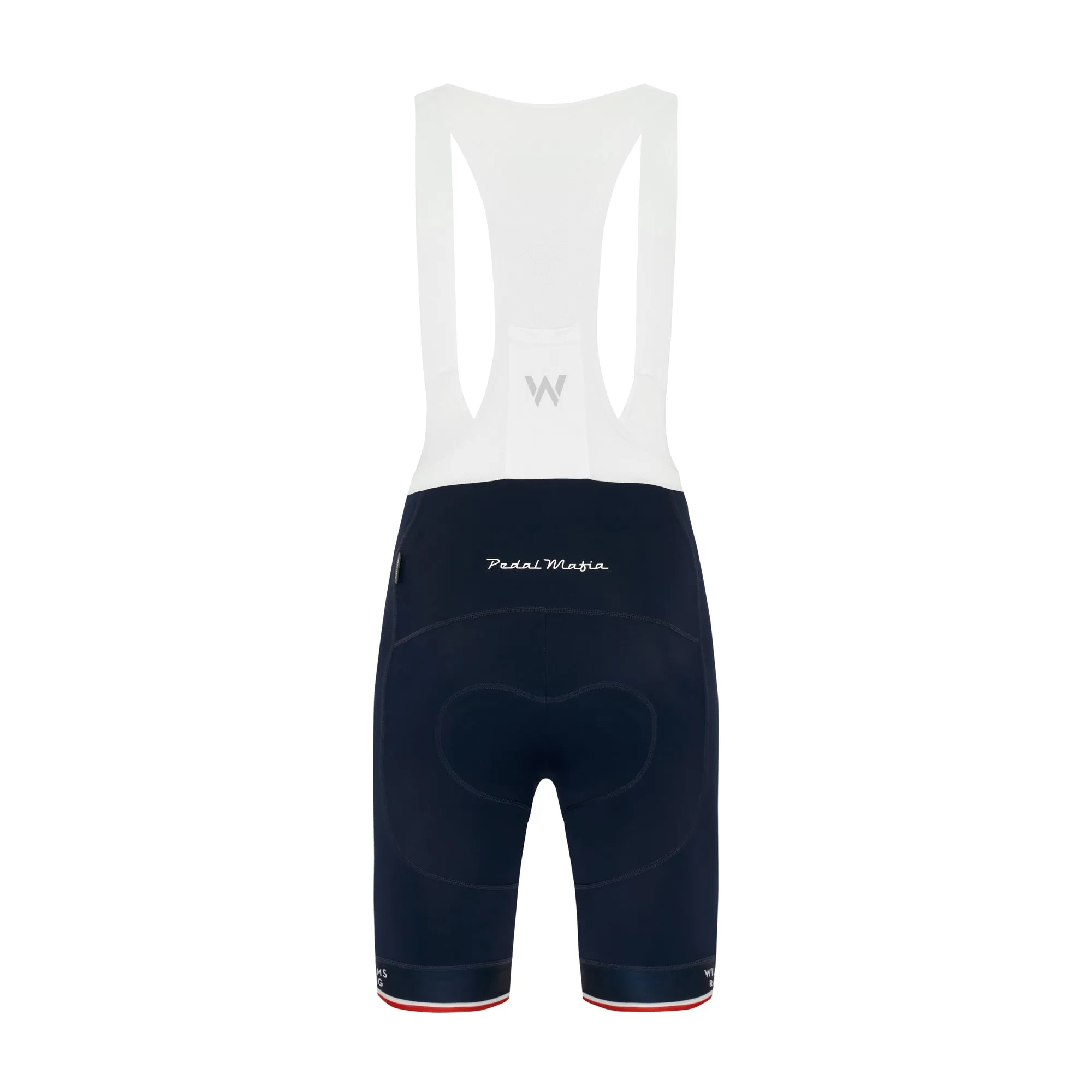 Mens Core Bib - Williams F1 Navy