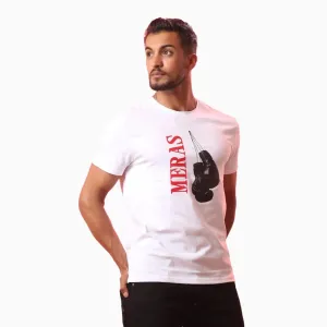 Men's Crew Neck Short Sleeve T Shirt