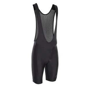 Men's Cycling Bib Shorts RC100 - Black