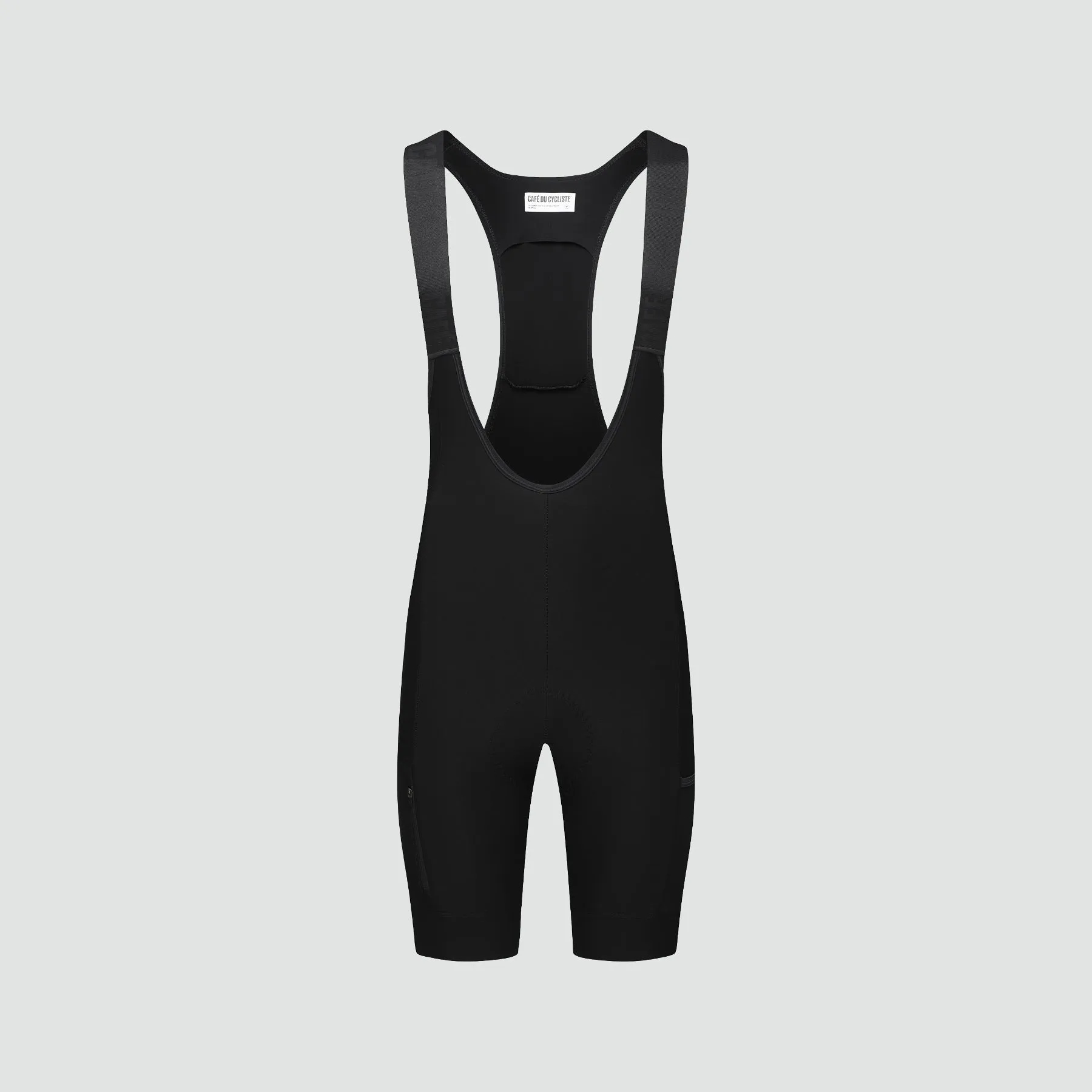 Men's Eva Bib Short - Black