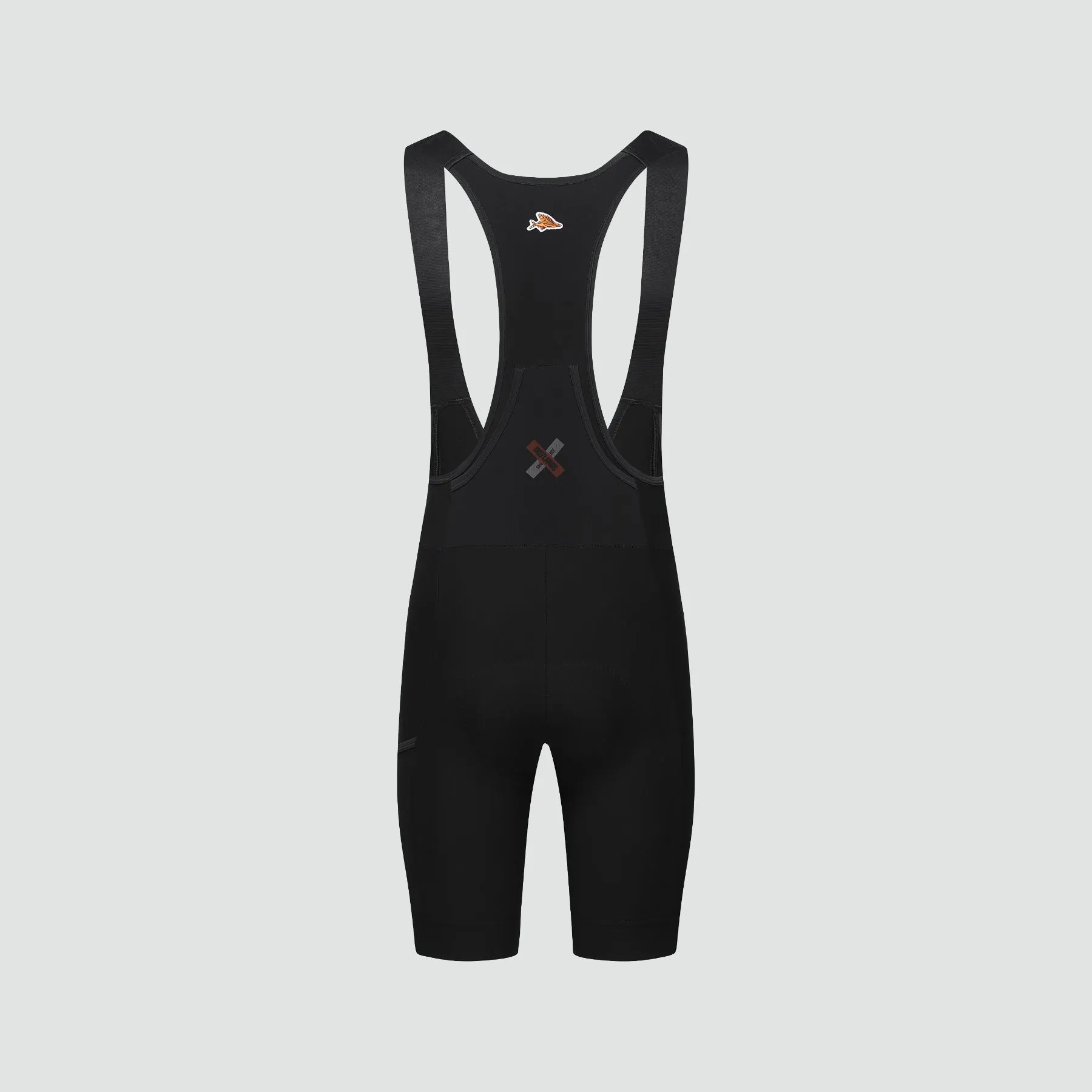 Men's Eva Bib Short - Black