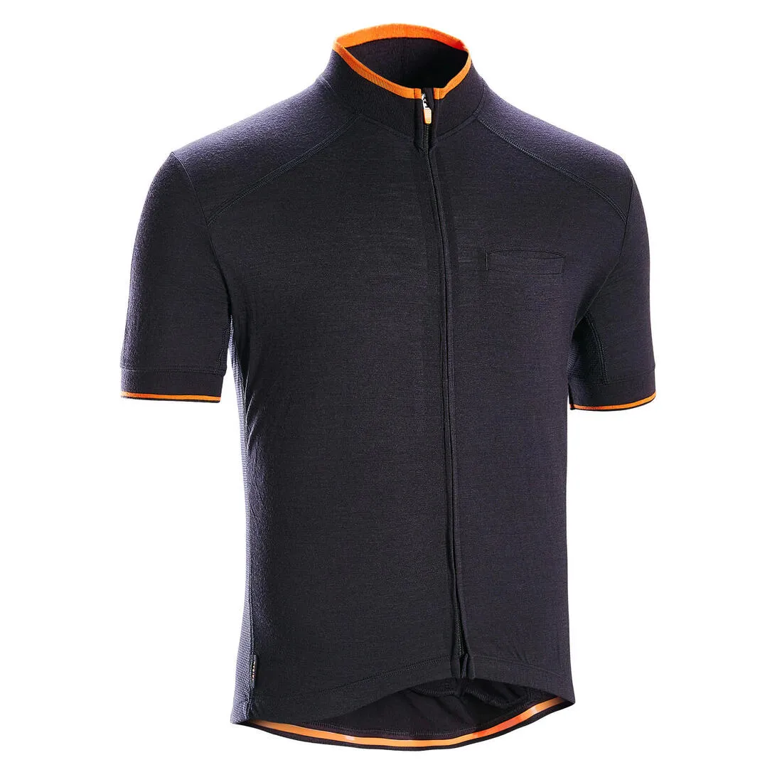 Men's Merino Short-Sleeved Cycling Jersey GRVL900