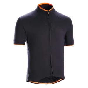 Men's Merino Short-Sleeved Cycling Jersey GRVL900
