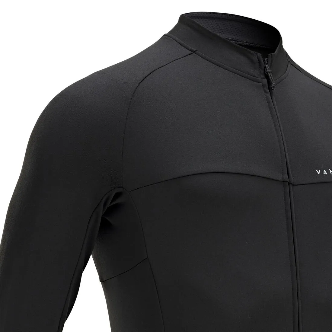 Men's Mid-Season Long-Sleeved Road Cycling Jersey RC100