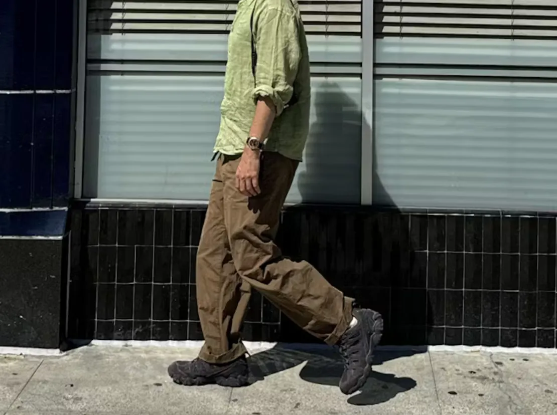 MEN'S OBOZ SAWTOOTH II LOW WATERPROOF | WALNUT