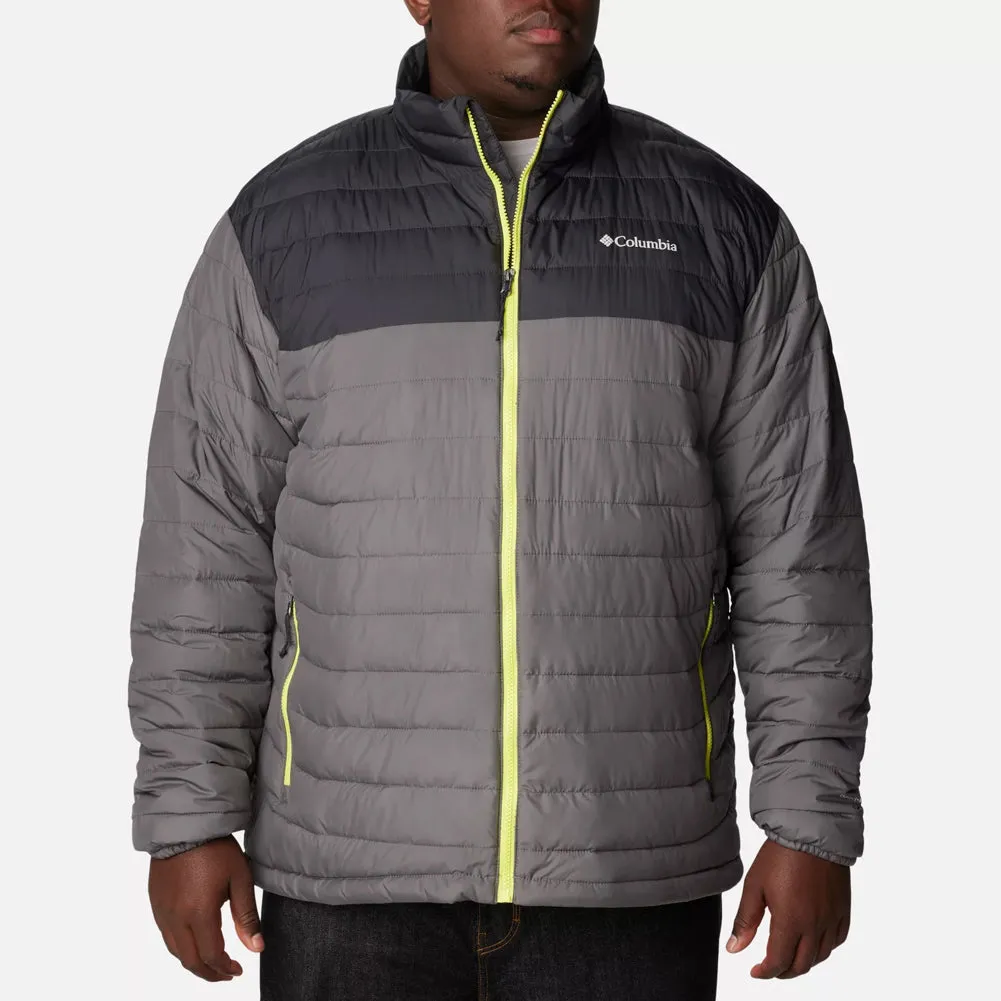 Men's Powder Lite™ Insulated Jacket - Big - 1698003