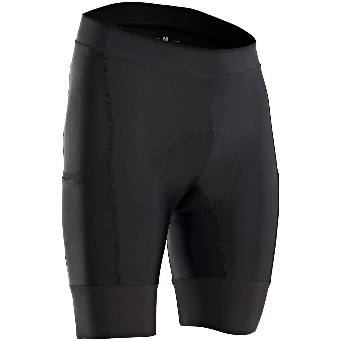 Men's Road Cycling Bibless Shorts RC500