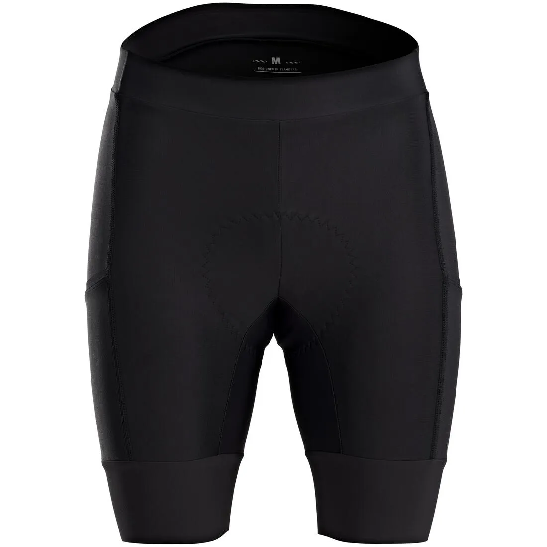 Men's Road Cycling Bibless Shorts RC500