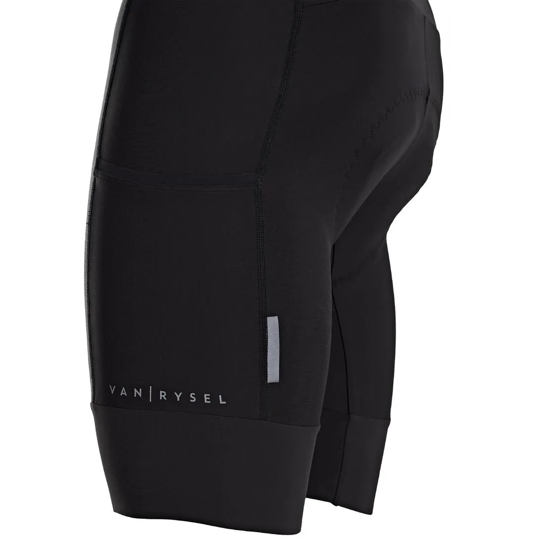 Men's Road Cycling Bibless Shorts RC500