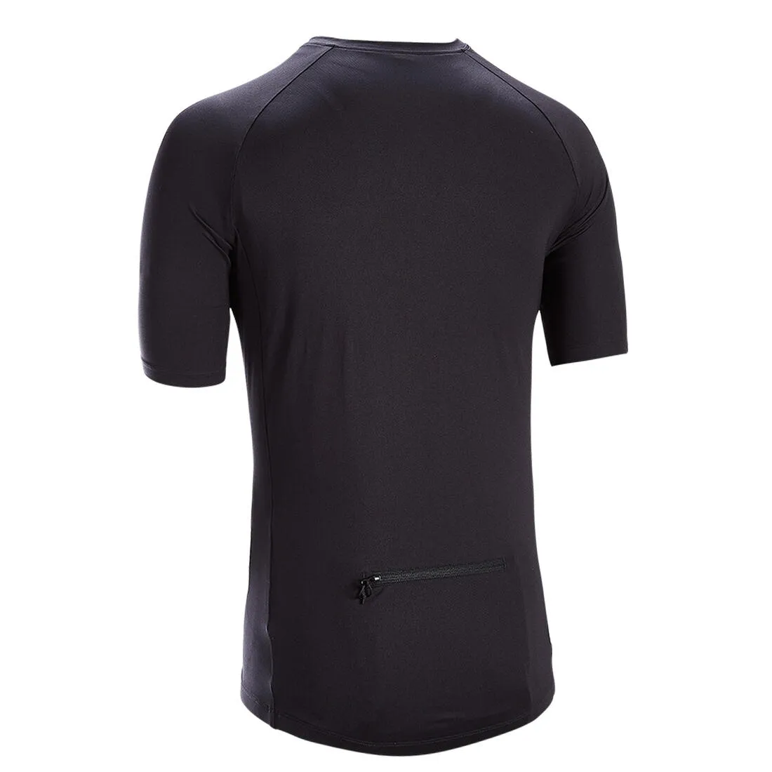 Men's Road Cycling Short-Sleeved Summer Jersey Essential