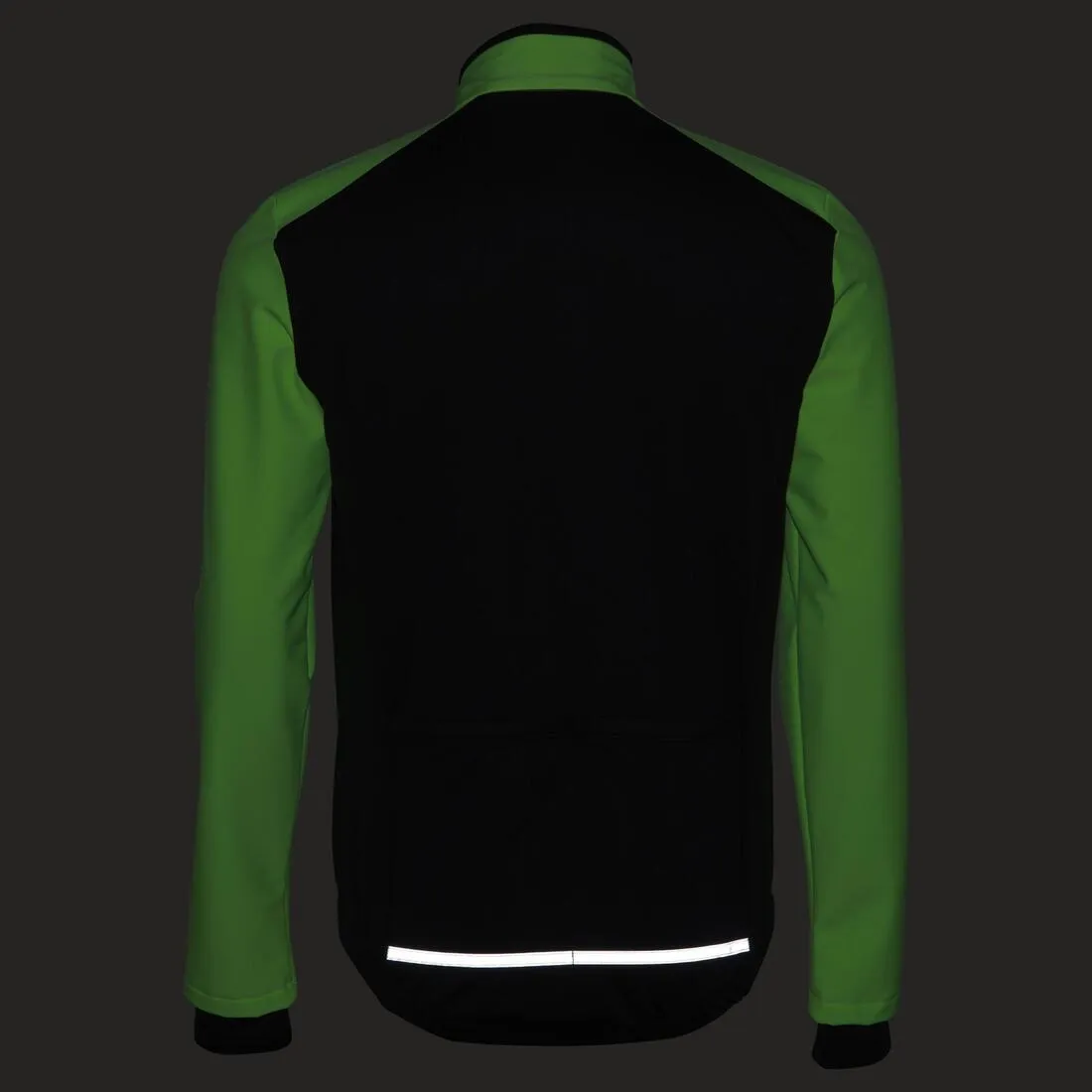 Men's Road Cycling Touring Winter Jacket 100