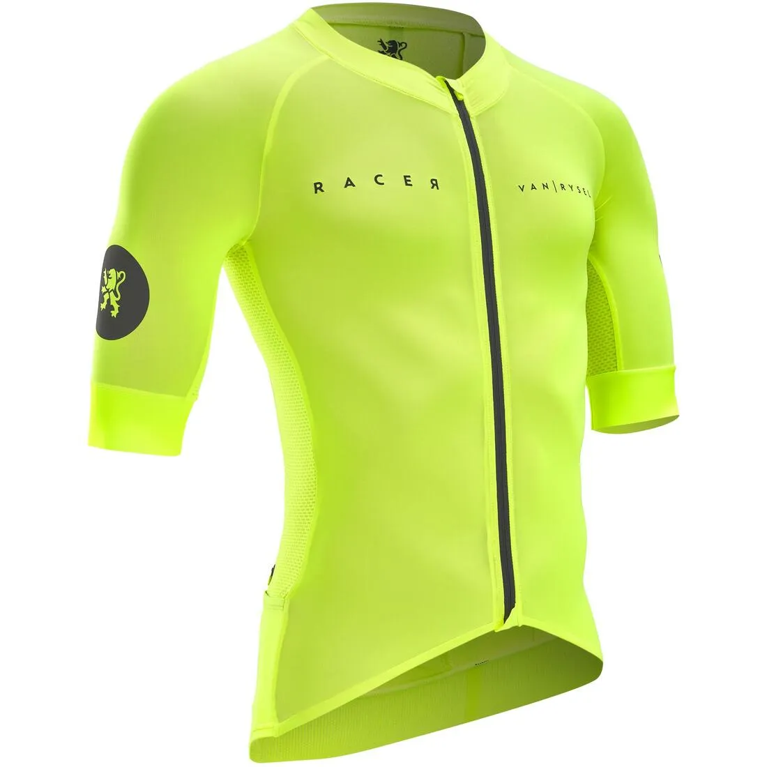 Men's Short-Sleeved Road Cycling Summer Jersey Racer