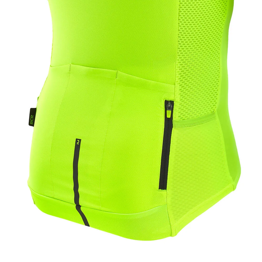 Men's Short-Sleeved Road Cycling Summer Jersey Racer