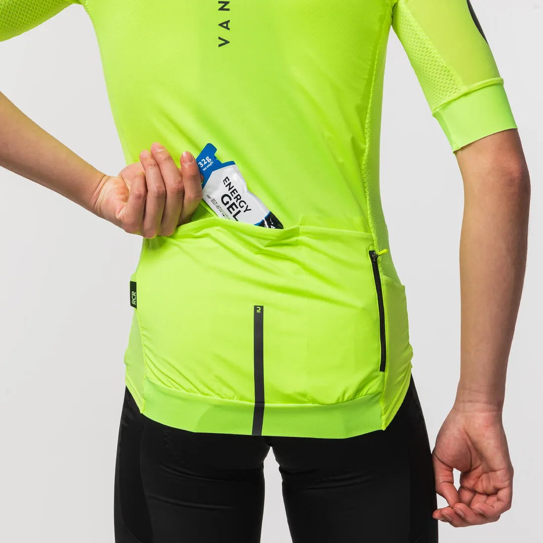 Men's Short-Sleeved Road Cycling Summer Jersey Racer
