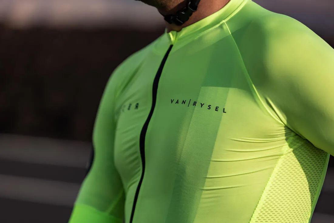 Men's Short-Sleeved Road Cycling Summer Jersey Racer