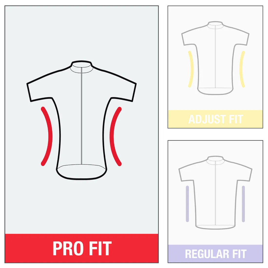 Men's Short-Sleeved Road Cycling Summer Jersey Racer