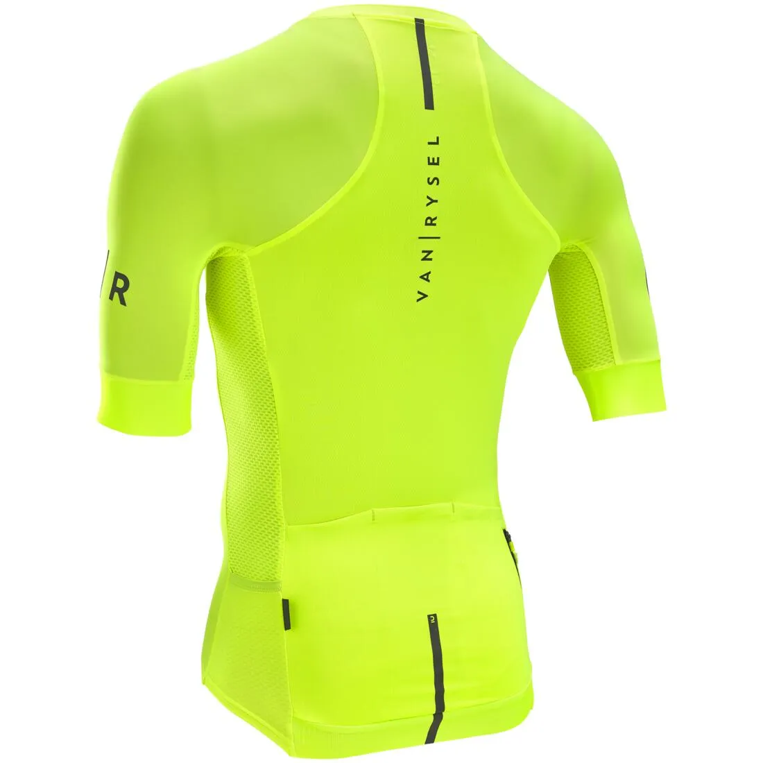 Men's Short-Sleeved Road Cycling Summer Jersey Racer