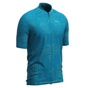 Men's Short-Sleeved Road Cycling Summer Jersey RC100