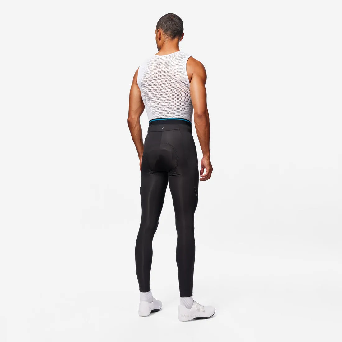 Men's Spring / Autumn Cycling Tights RC100